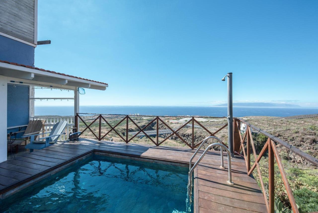La Casita Villa Costa Adeje  Exteriör bild