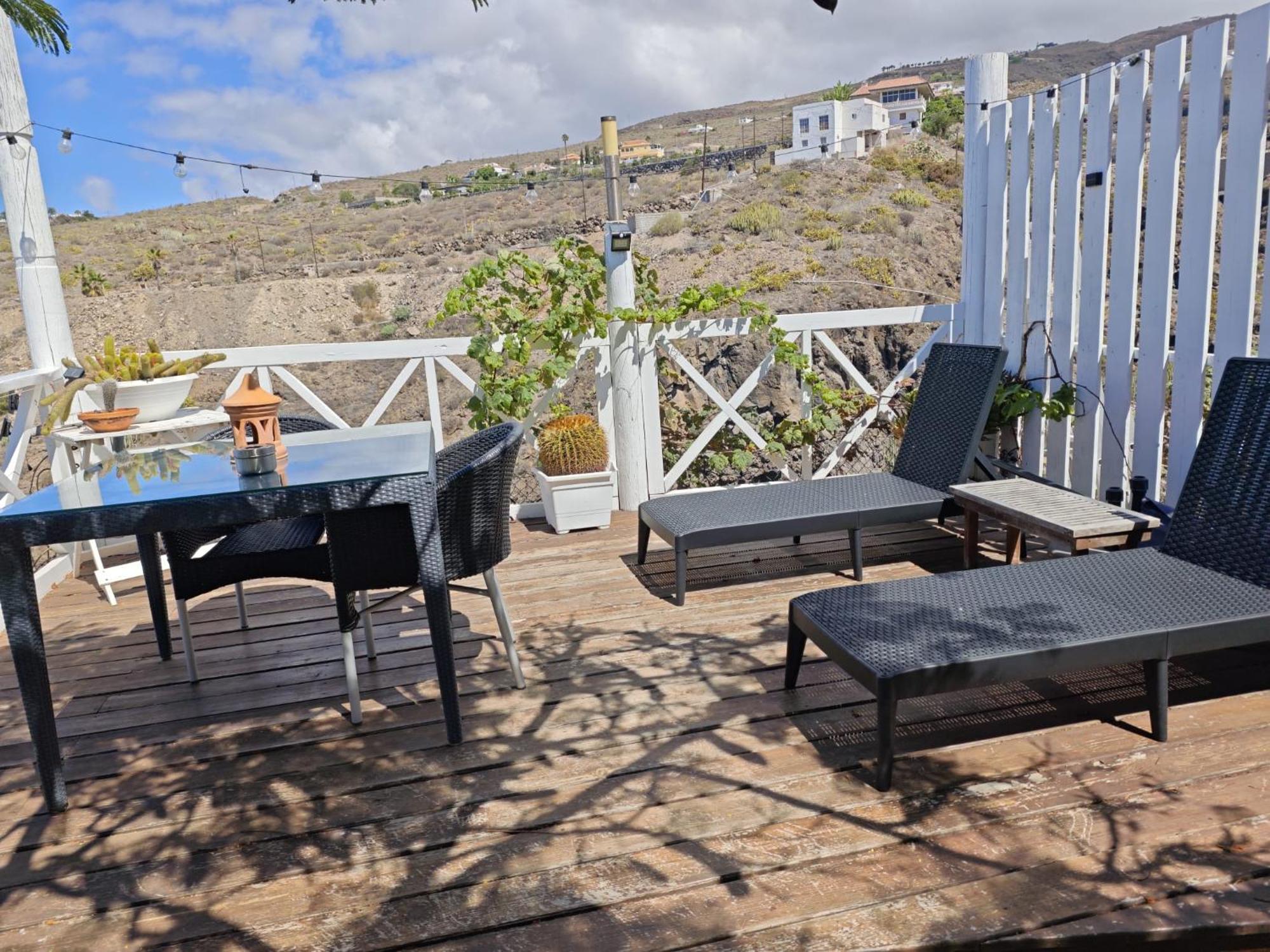 La Casita Villa Costa Adeje  Exteriör bild