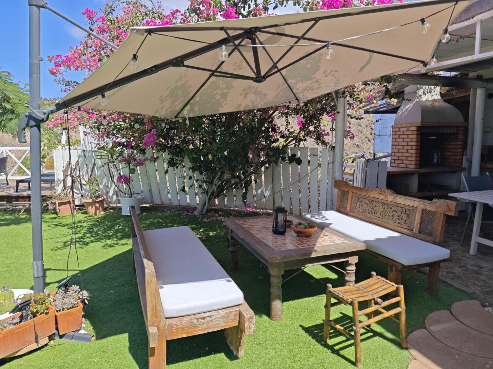 La Casita Villa Costa Adeje  Exteriör bild