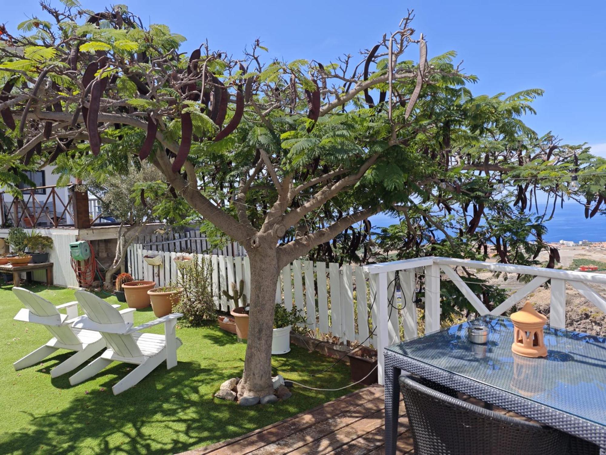 La Casita Villa Costa Adeje  Exteriör bild